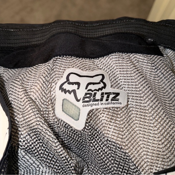 FOX Racing Pants - Picture 3 of 4